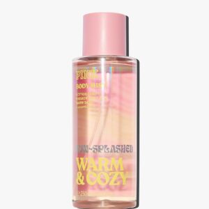 sun splashed body mist