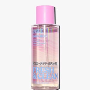 sun splashed body mist