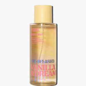 sun splashed body mist