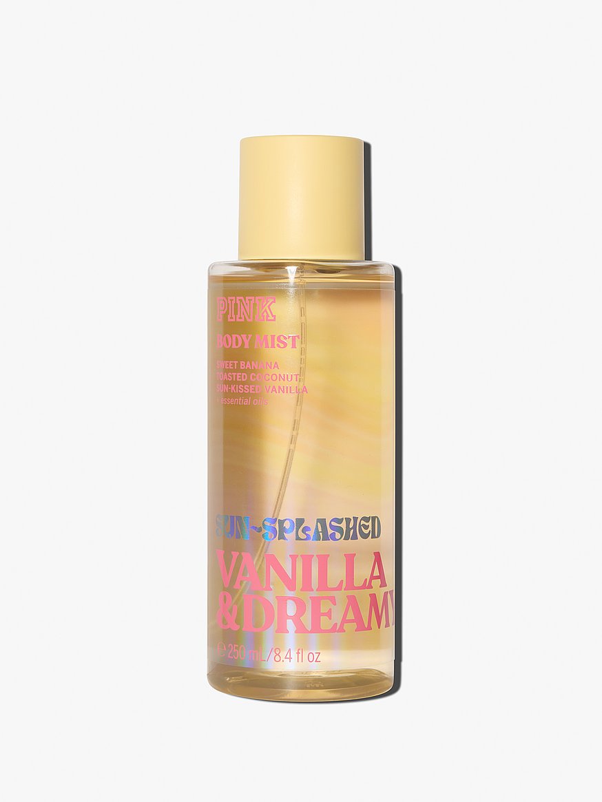 sun splashed body mist sun splashed body mist