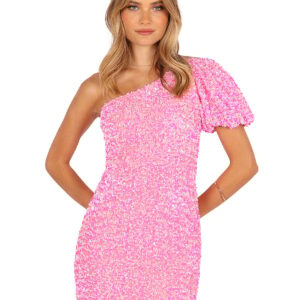 khloe mini dress