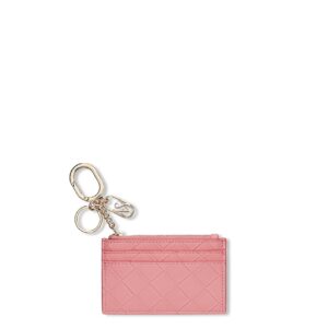Home card holder keychain