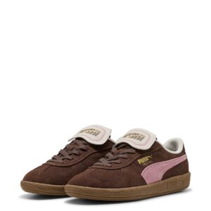 Home palermo premium suede sneakers