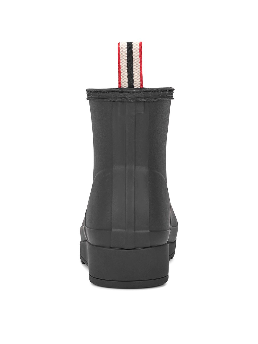 play™ insulated shearling short rain boots play™ insulated shearling short rain boots