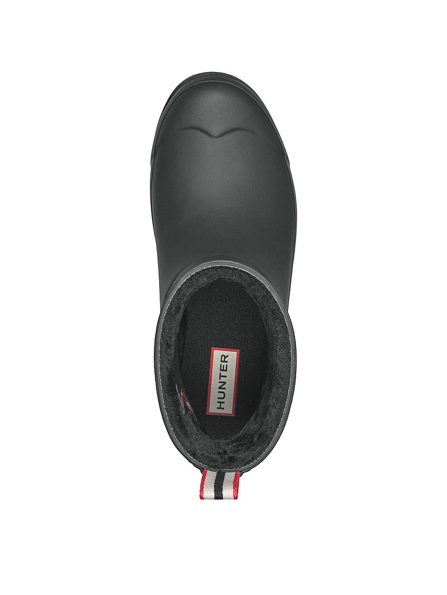 play™ insulated shearling short rain boots play™ insulated shearling short rain boots