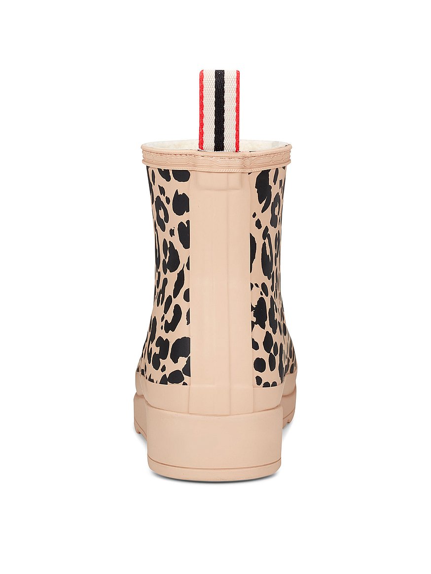 play™ insulated shearling short rain boots play™ insulated shearling short rain boots