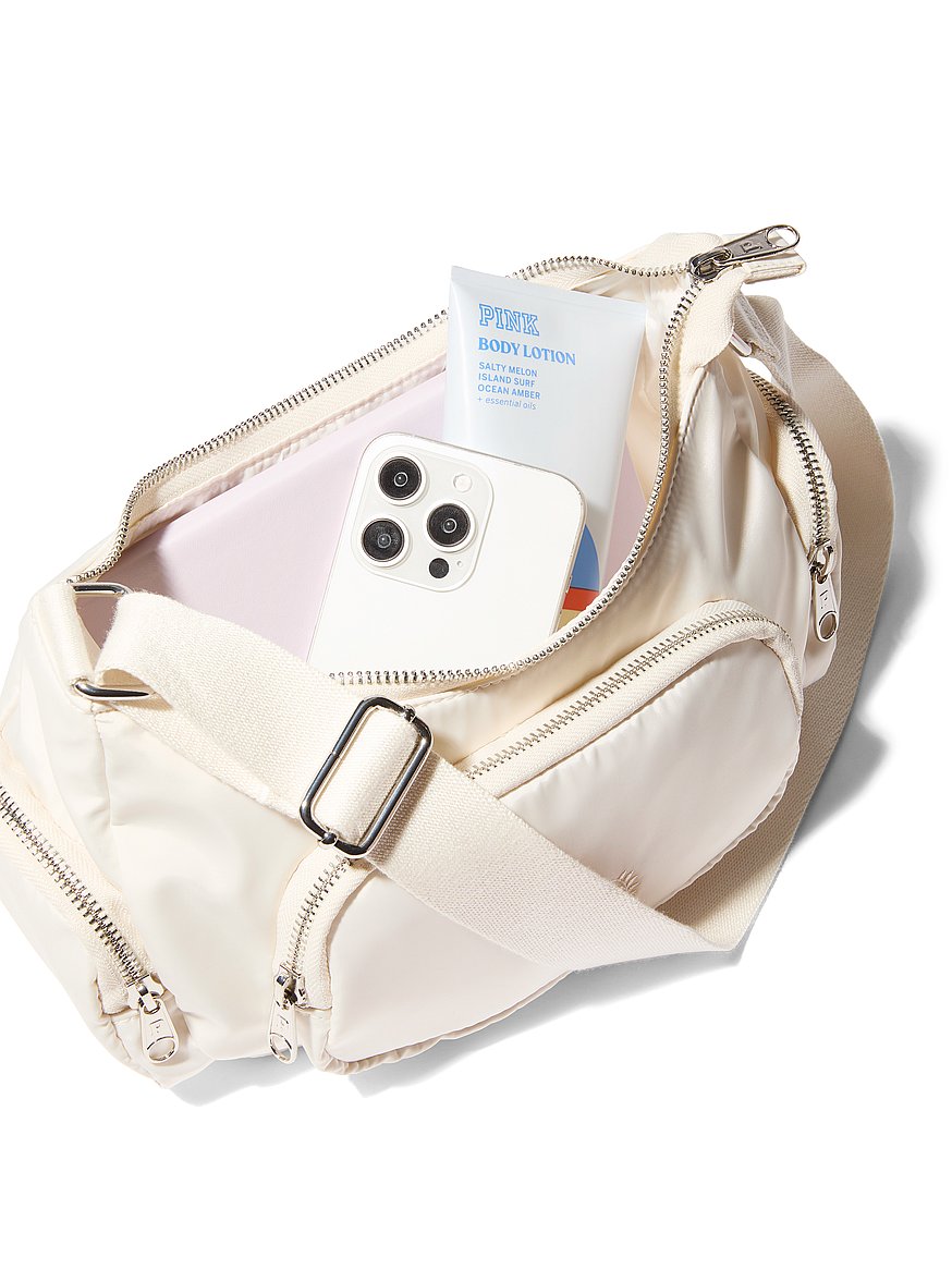 pink pocket shoulder bag pink pocket shoulder bag