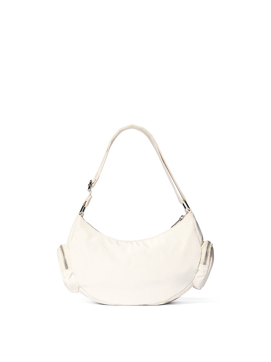 pink pocket shoulder bag pink pocket shoulder bag