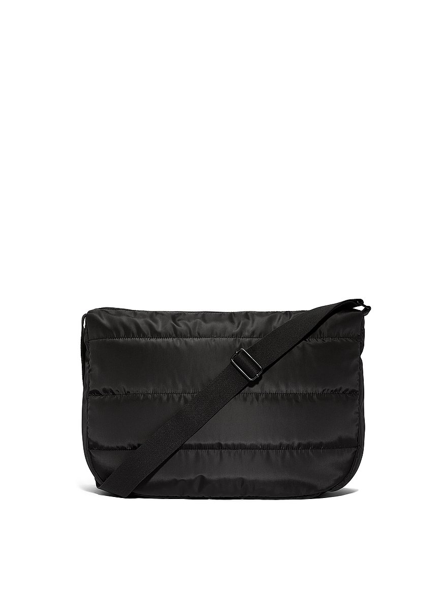quilted puffer hobo bag quilted puffer hobo bag