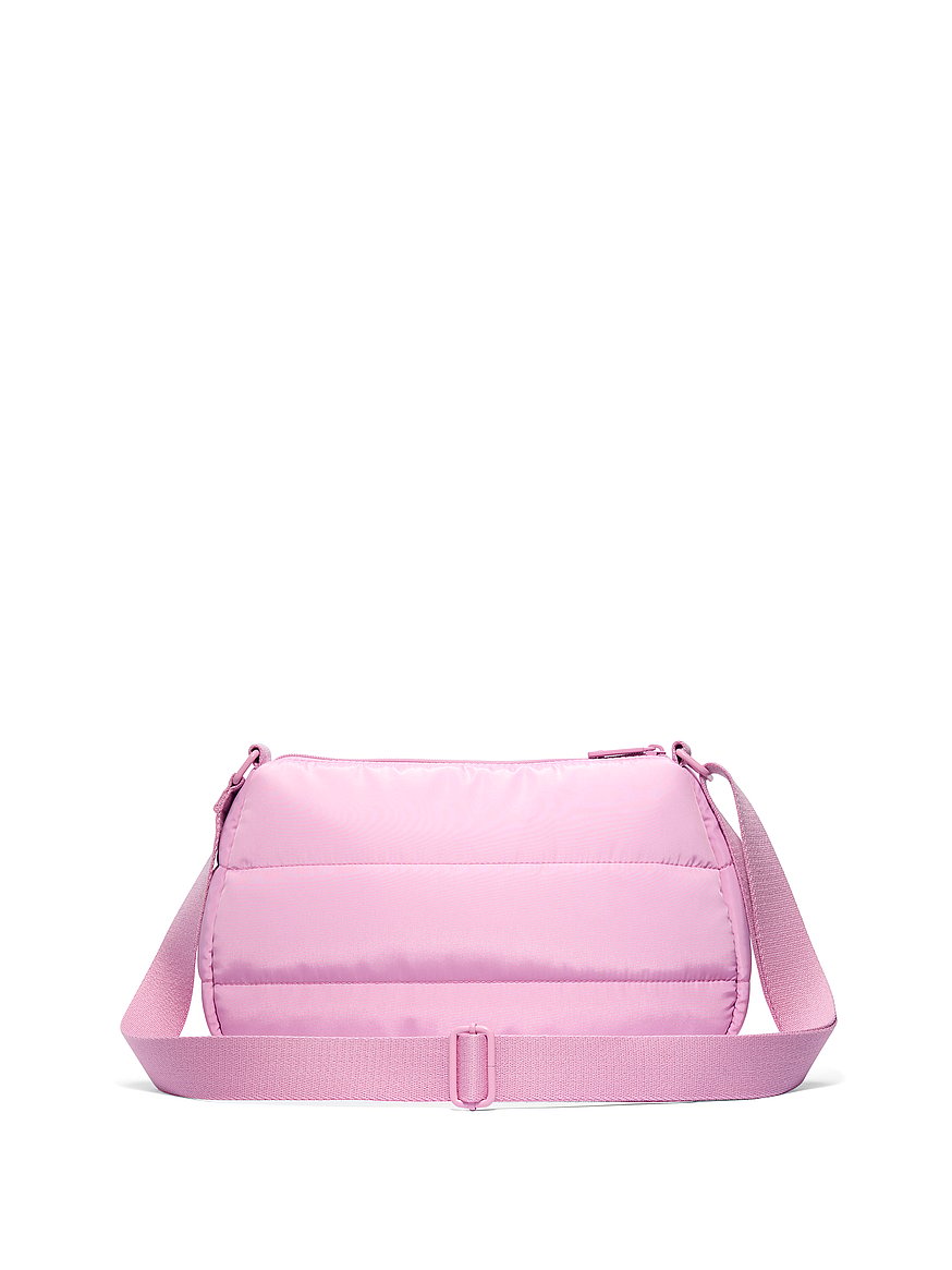 quilted puffer mini hobo bag quilted puffer mini hobo bag