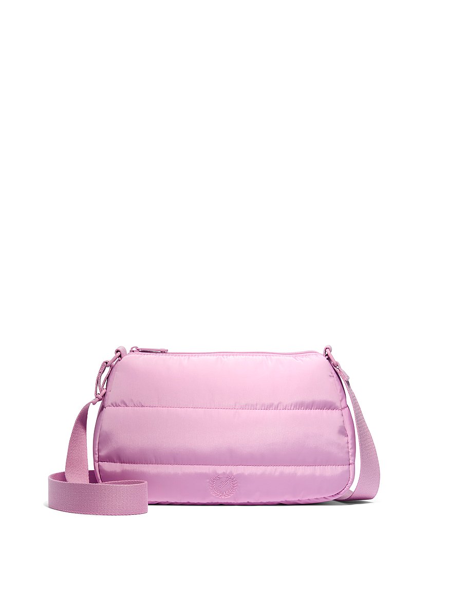 quilted puffer mini hobo bag quilted puffer mini hobo bag