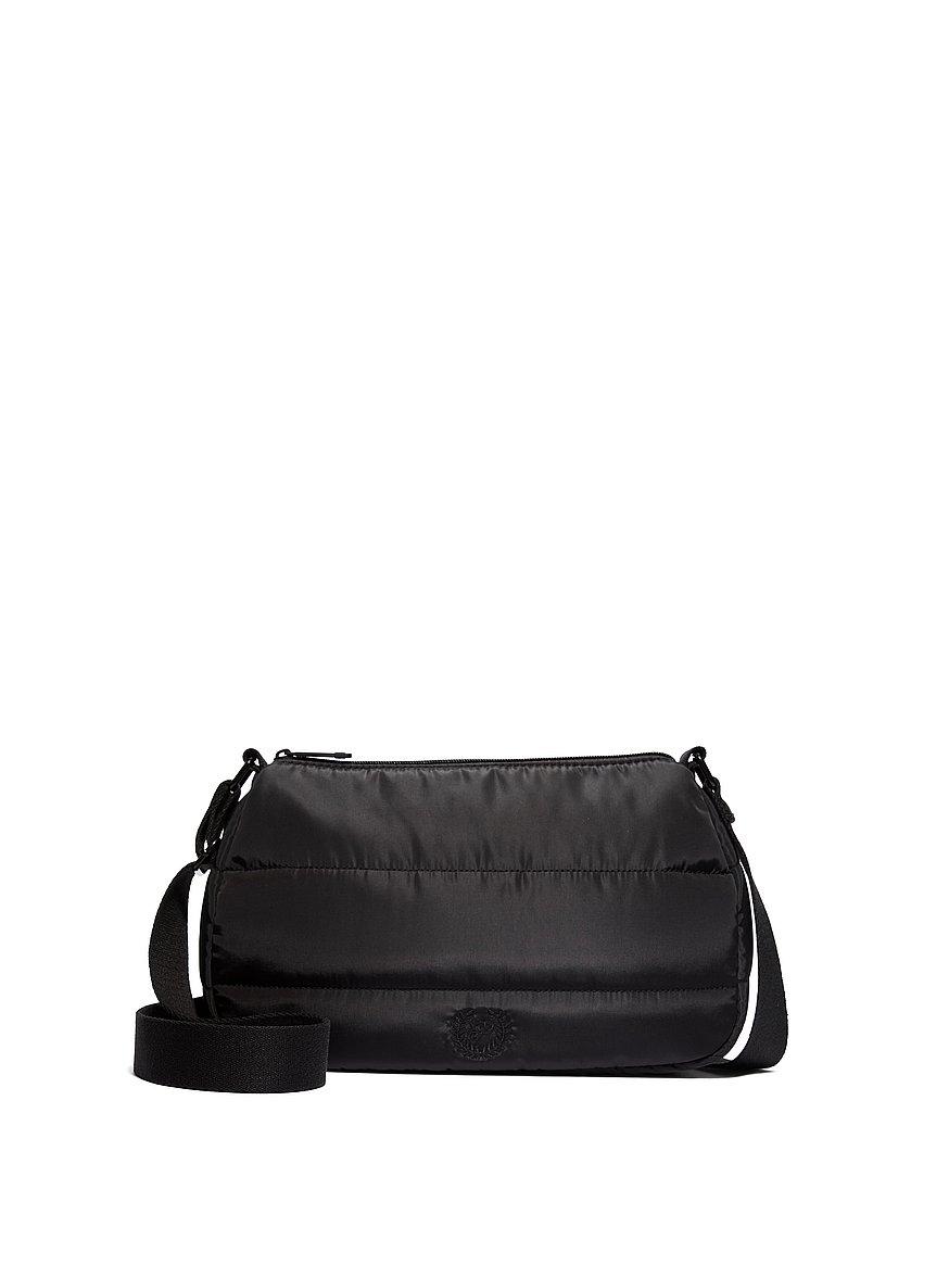 quilted puffer mini hobo bag quilted puffer mini hobo bag