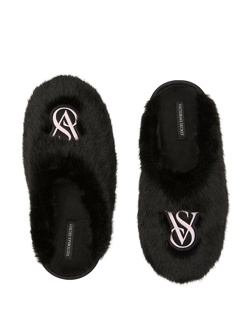 luxe plush closed toe slippers luxe plush closed toe slippers