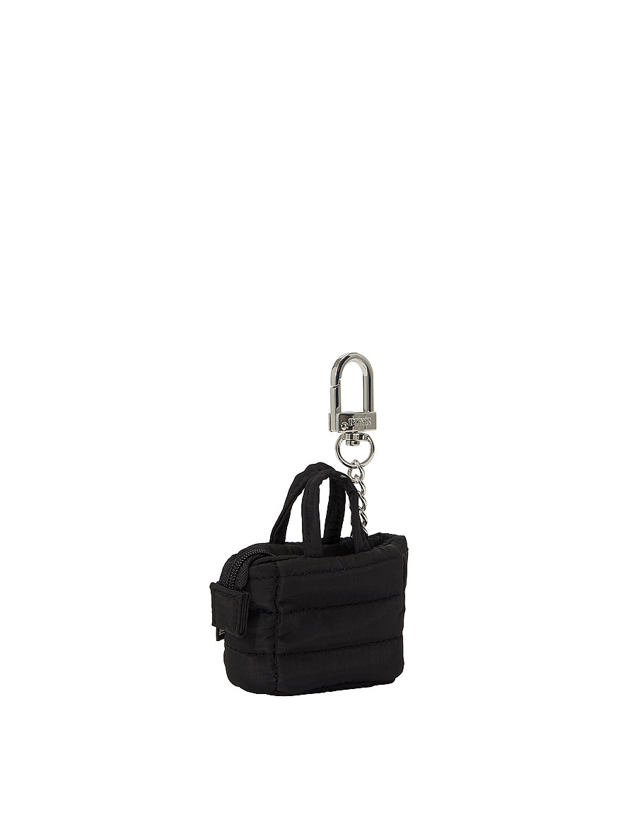 mini tote keychain charm mini tote keychain charm