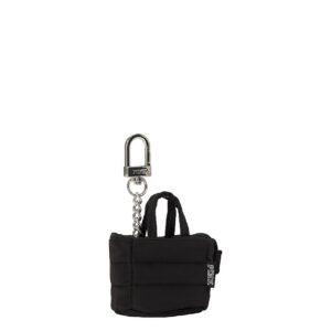 Home mini tote keychain charm