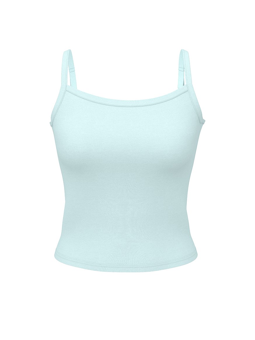 pink base stretch™ cami pink base stretch™ cami