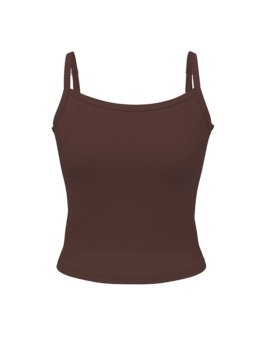 pink base stretch™ cami pink base stretch™ cami