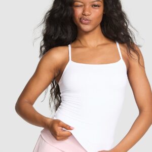 pink base stretch™ cami