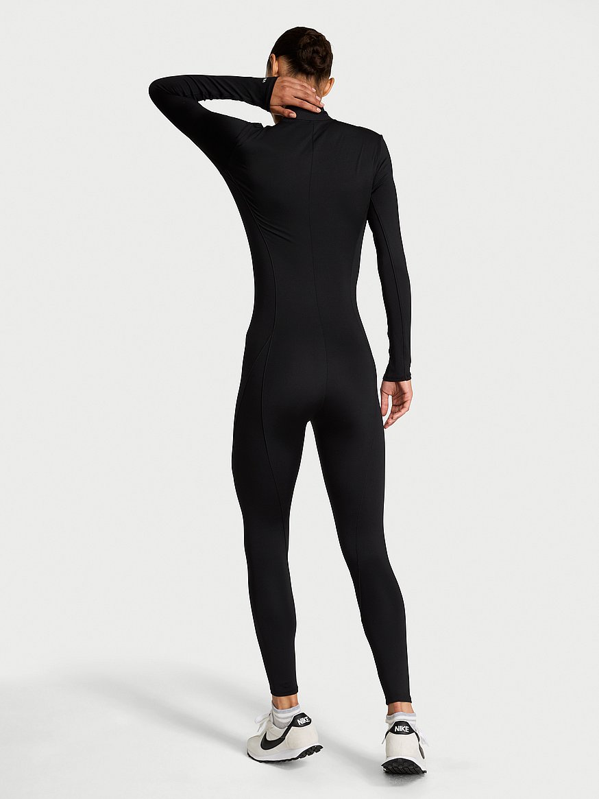 vsx essential long sleeve jumpsuit vsx essential long sleeve jumpsuit