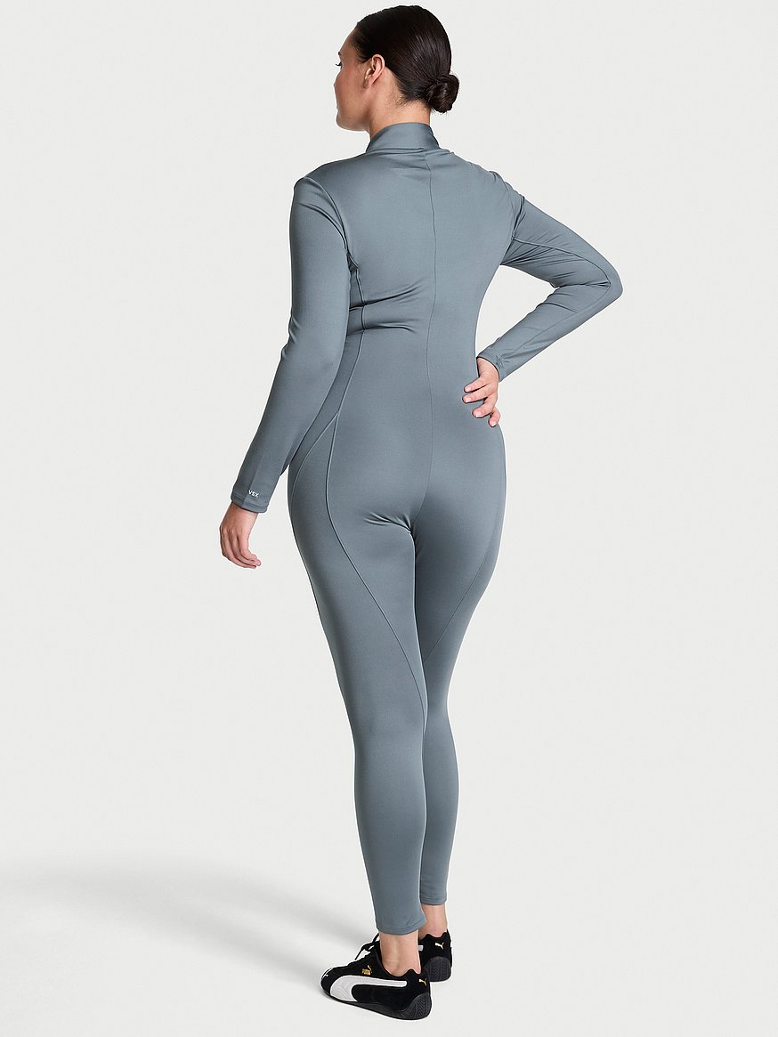 vsx essential long sleeve jumpsuit vsx essential long sleeve jumpsuit