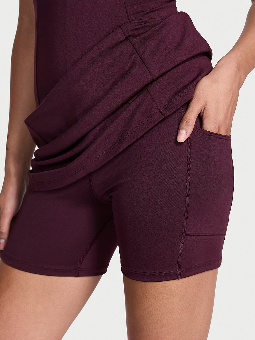 vsx essential racerback dress vsx essential racerback dress