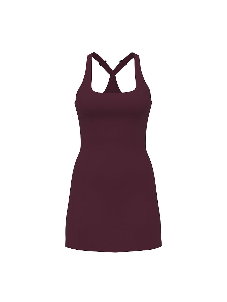 vsx essential racerback dress vsx essential racerback dress