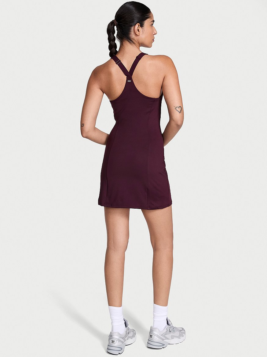vsx essential racerback dress vsx essential racerback dress