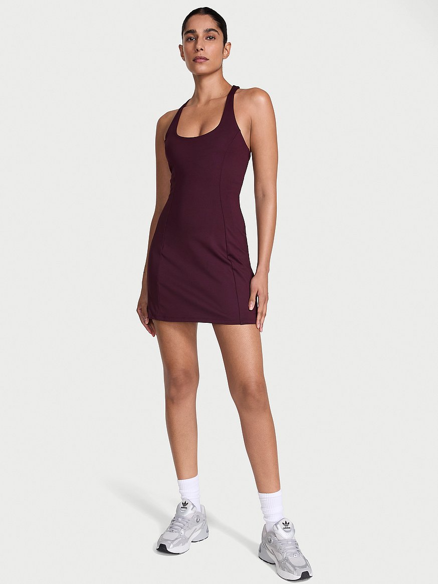 vsx essential racerback dress vsx essential racerback dress