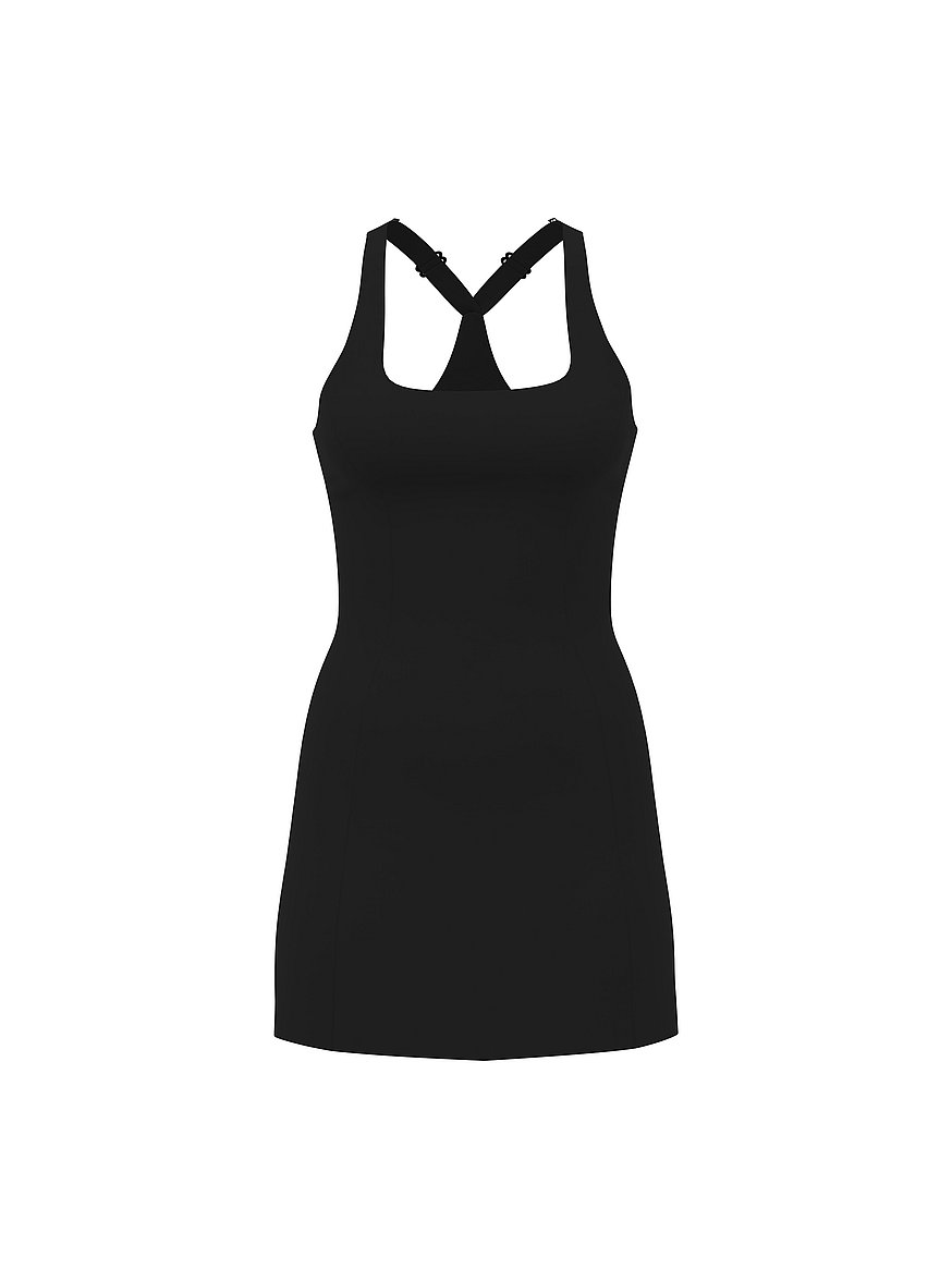 vsx essential racerback dress vsx essential racerback dress