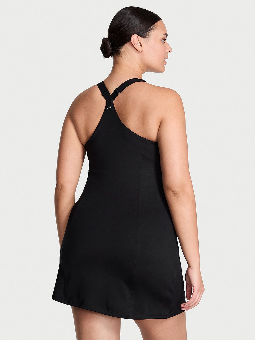 vsx essential racerback dress vsx essential racerback dress