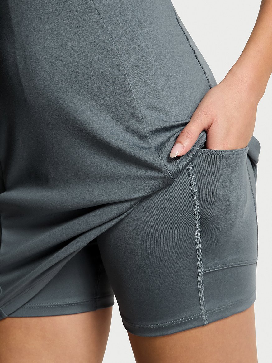 vsx essential racerback dress vsx essential racerback dress