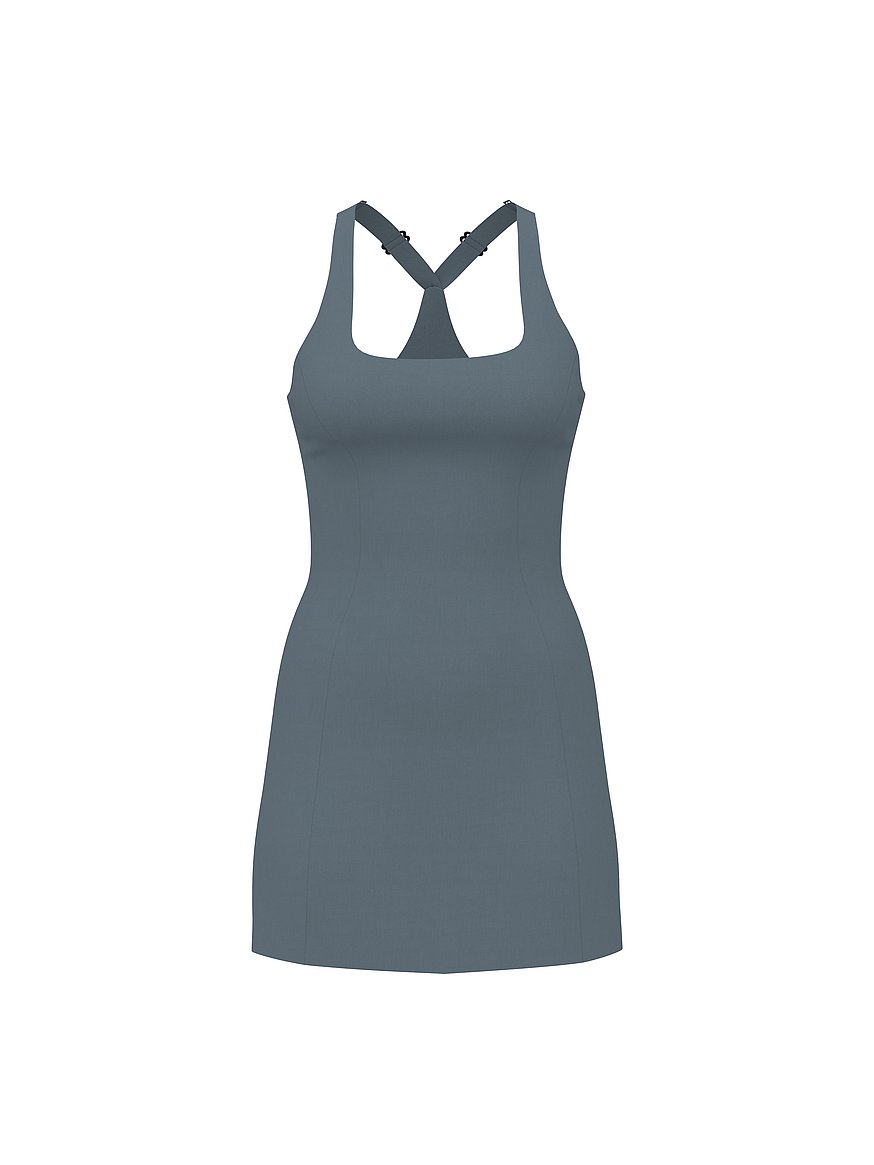 vsx essential racerback dress vsx essential racerback dress