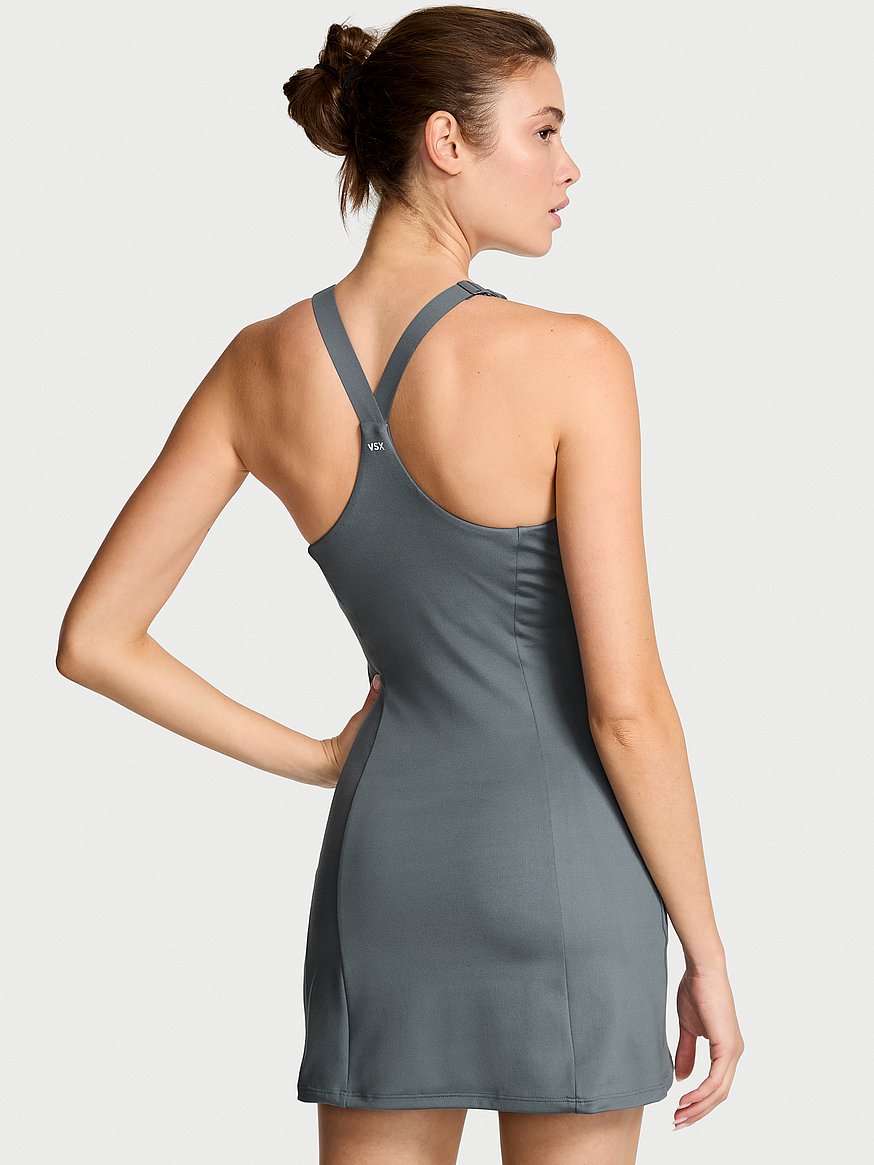 vsx essential racerback dress vsx essential racerback dress