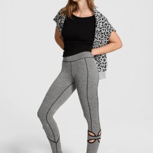 Home relay cut out leggings