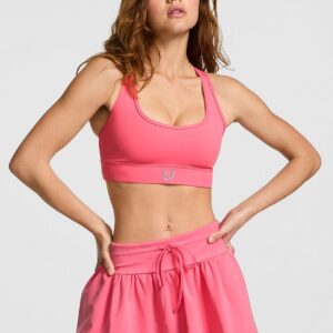 pink relay™ racerback sports bra