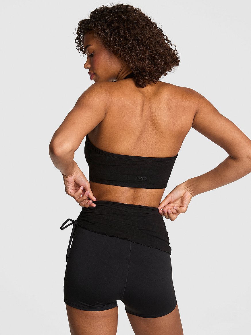 relay mesh overlay 3” bun shorts relay mesh overlay 3” bun shorts