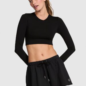relay flirty shorts