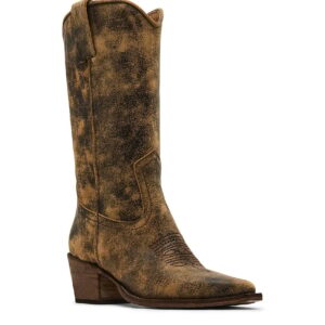 albany leather boots