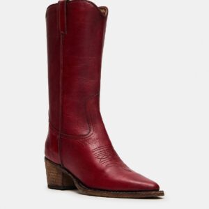 albany leather boots