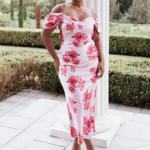 esther midi dress
