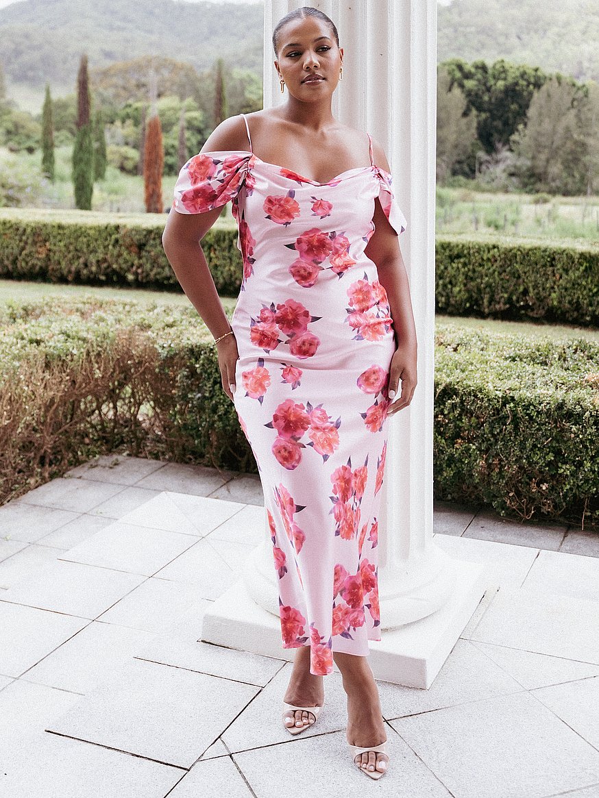 esther midi dress esther midi dress