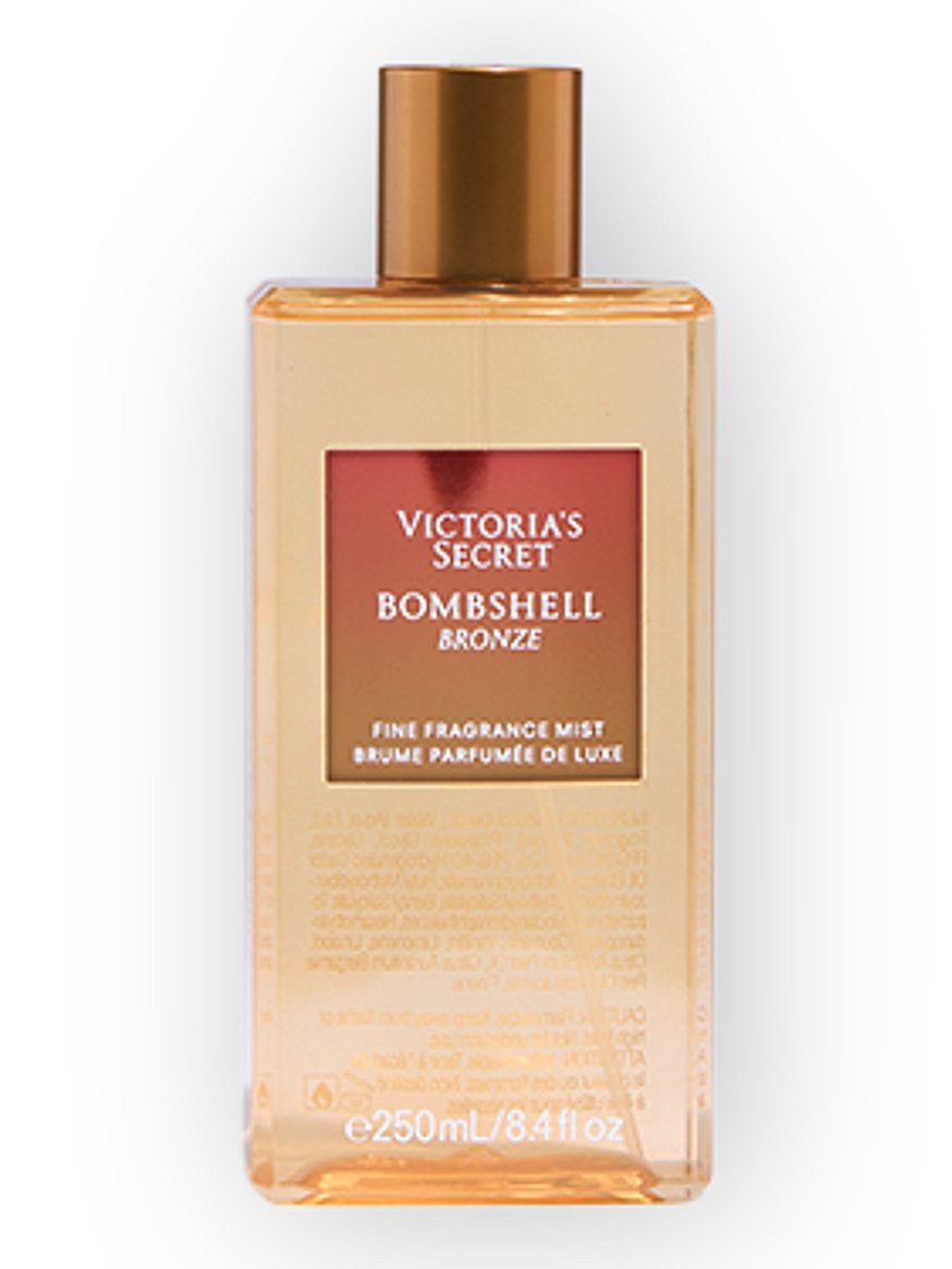 bombshell bronze fine fragrance mist bombshell bronze fine fragrance mist