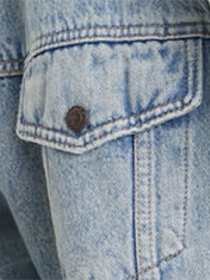 90s cozy trucker jacket 90s cozy trucker jacket