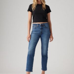 Витрина wedgie straight fit jeans