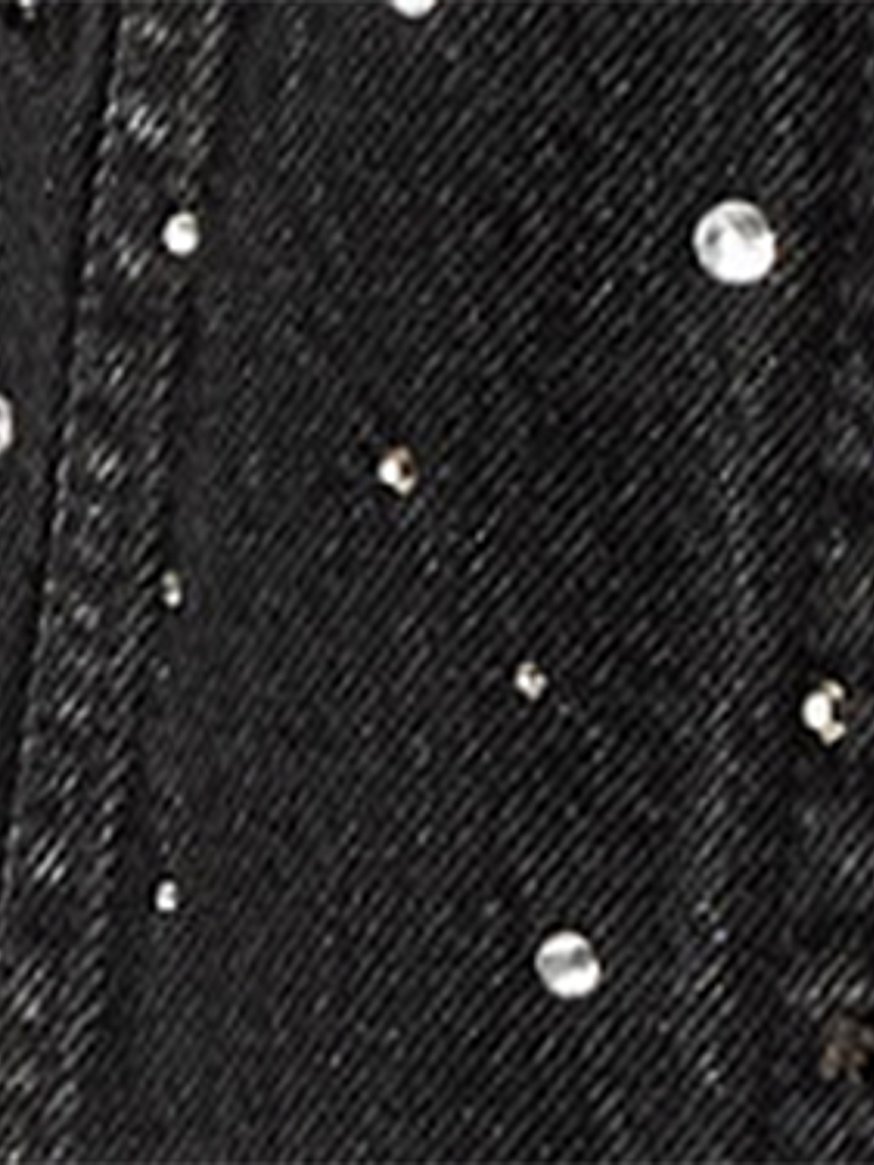 levi's® shrunken '90s trucker vest levi's® shrunken '90s trucker vest