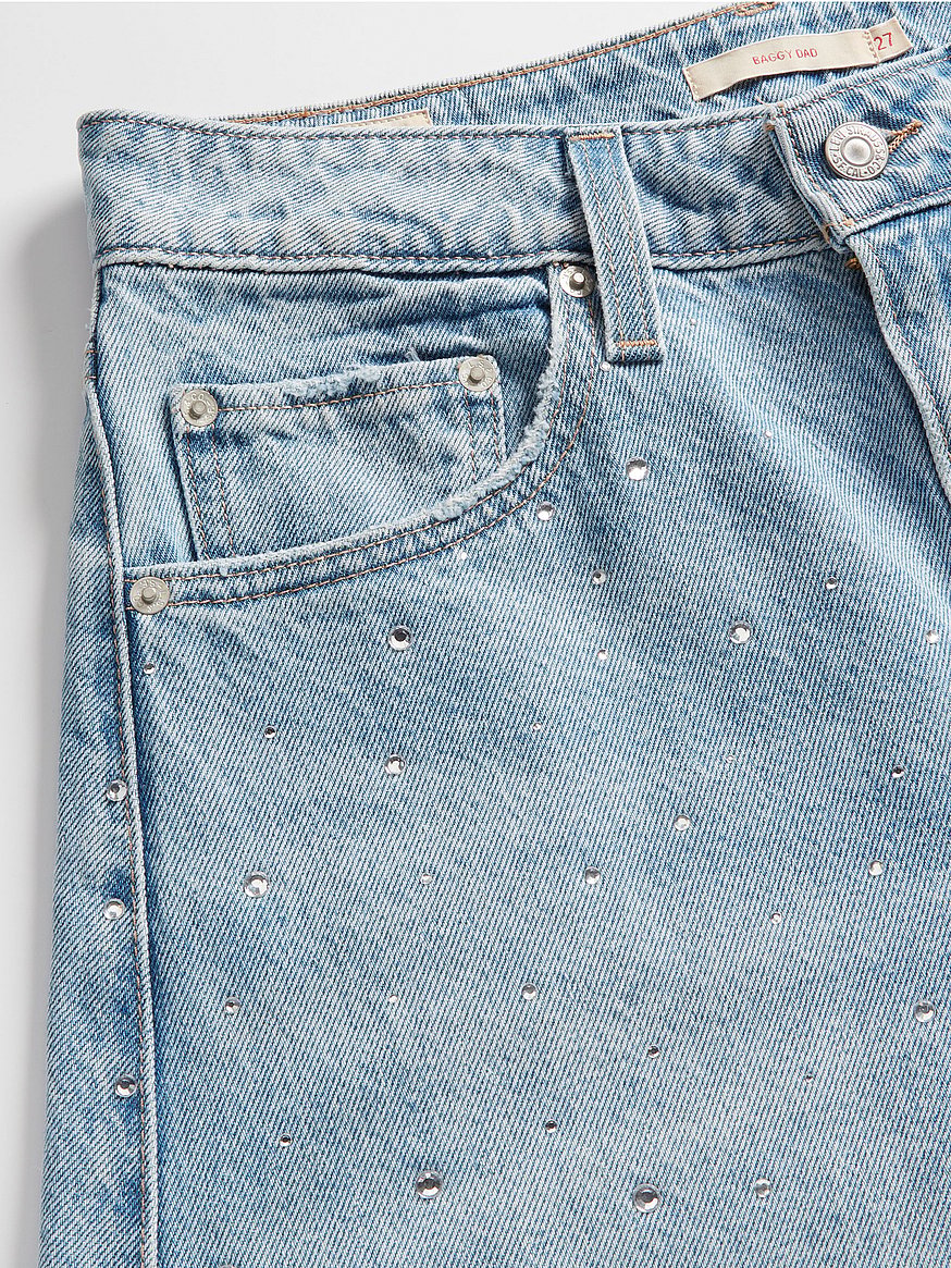 levi's® baggy dad barrel jeans levi's® baggy dad barrel jeans