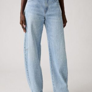 Витрина levi's® baggy dad barrel jeans
