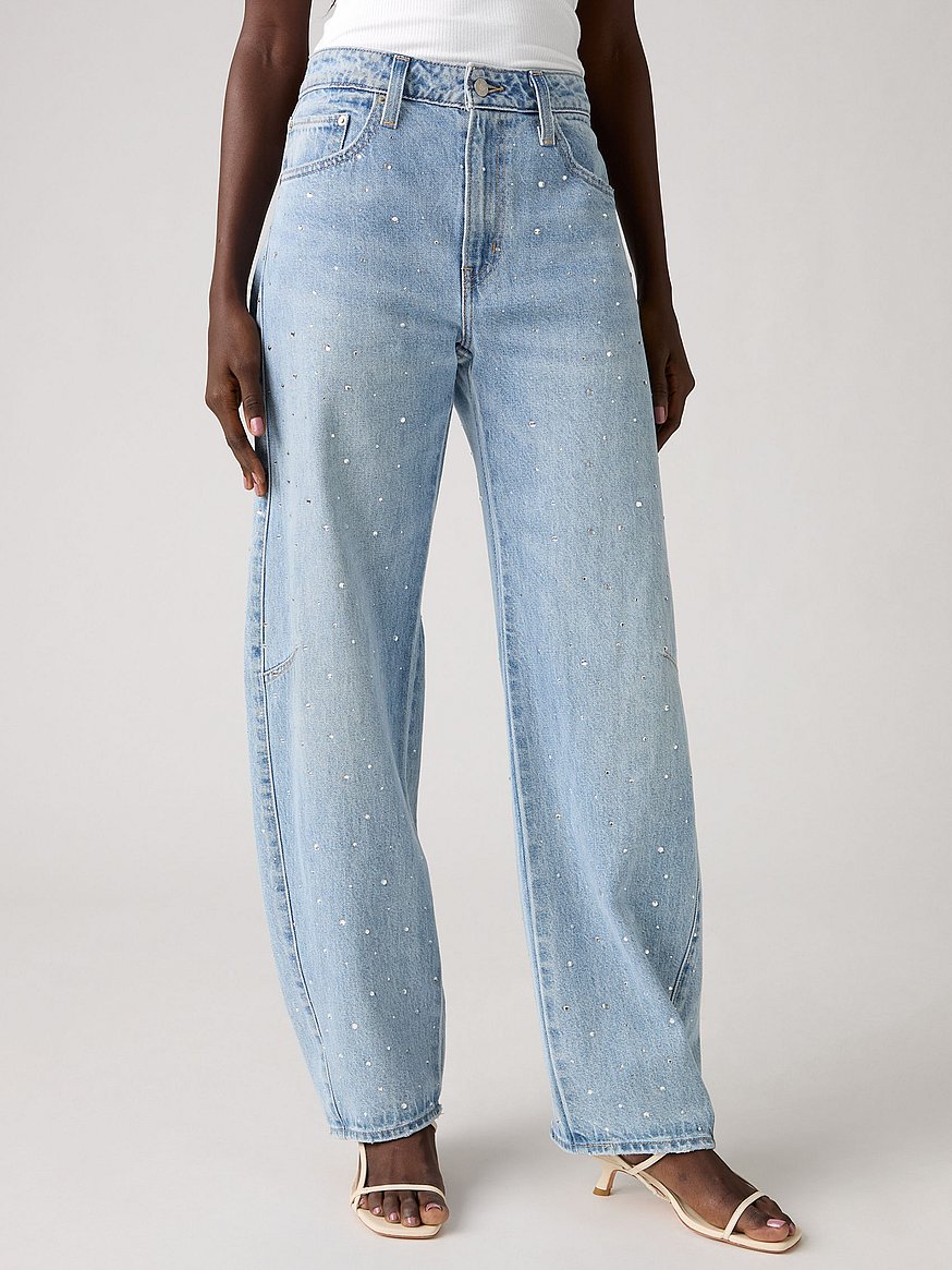 levi's® baggy dad barrel jeans levi's® baggy dad barrel jeans