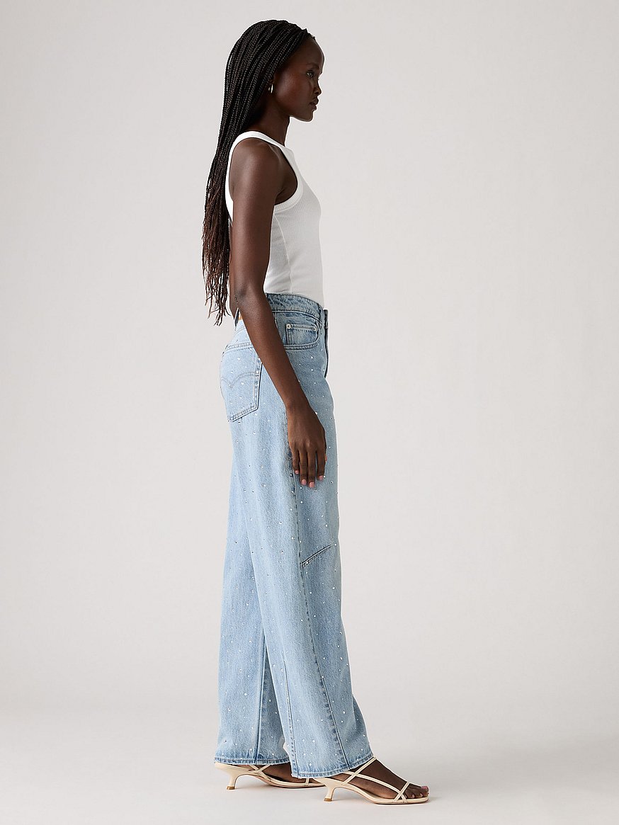 levi's® baggy dad barrel jeans levi's® baggy dad barrel jeans