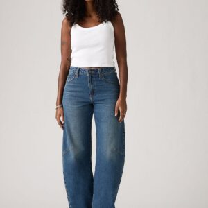 Витрина levi's® baggy dad barrel jeans
